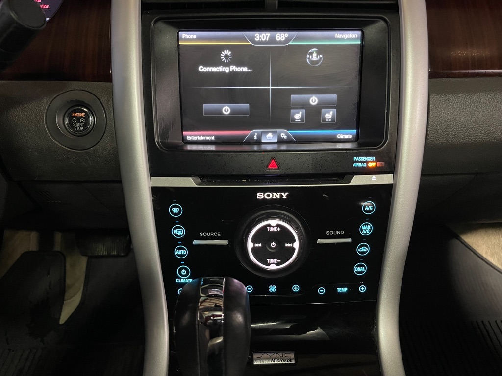 2011 FORD EDGE LIMITED