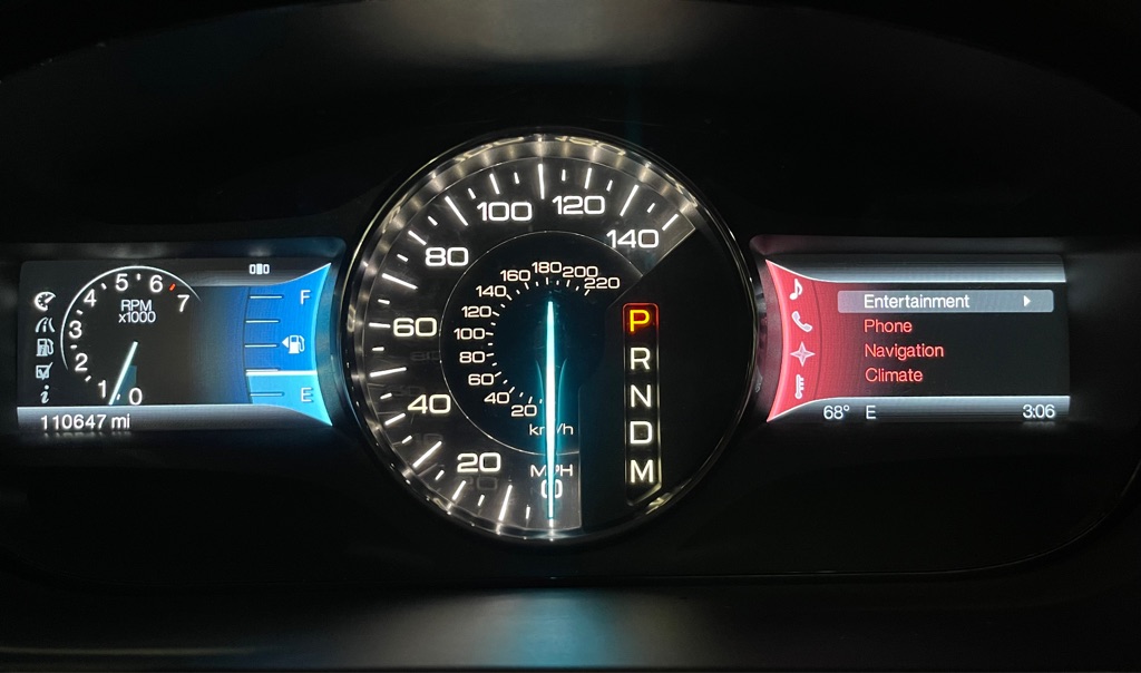 2011 FORD EDGE LIMITED