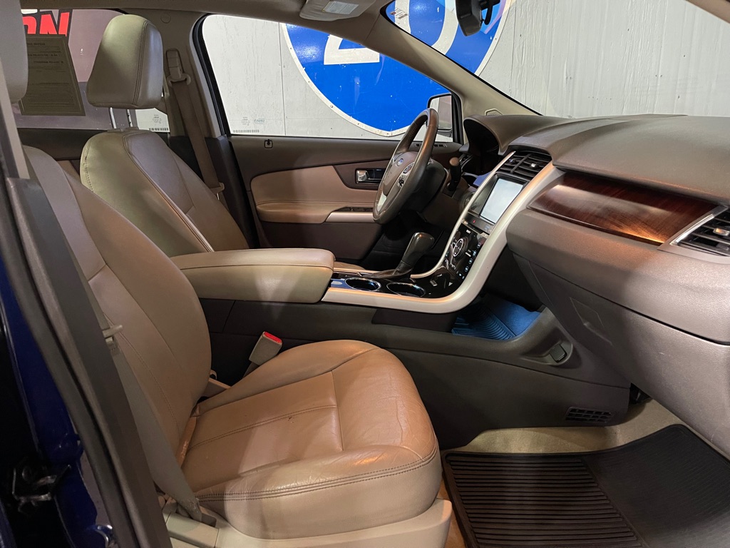 2011 FORD EDGE LIMITED