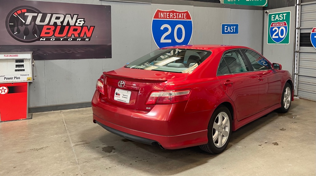 2009 TOYOTA CAMRY SE