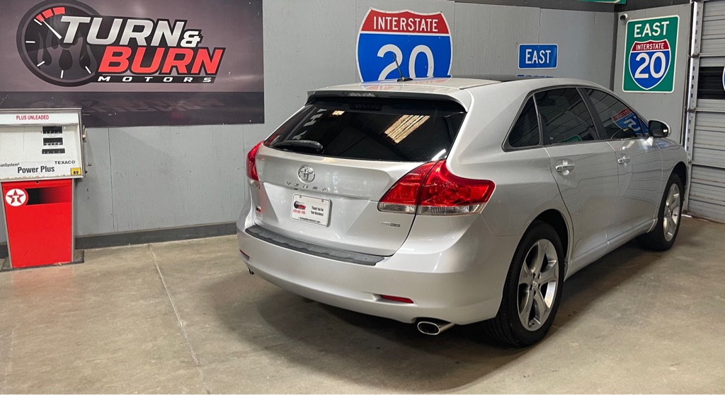 2009 TOYOTA VENZA FWD V6