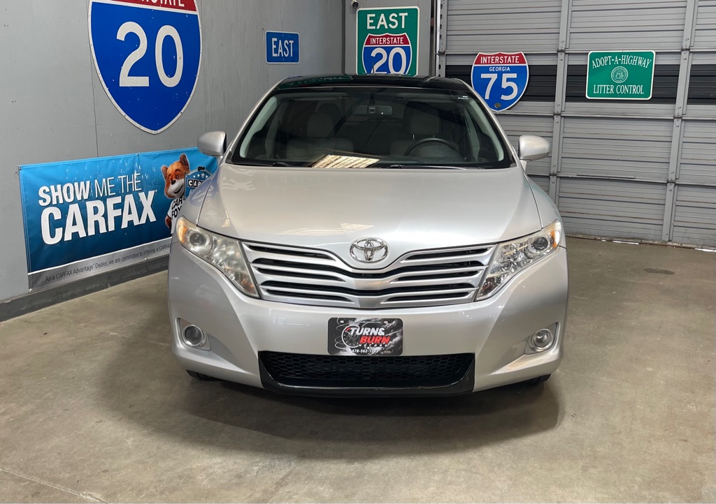 2009 TOYOTA VENZA FWD V6