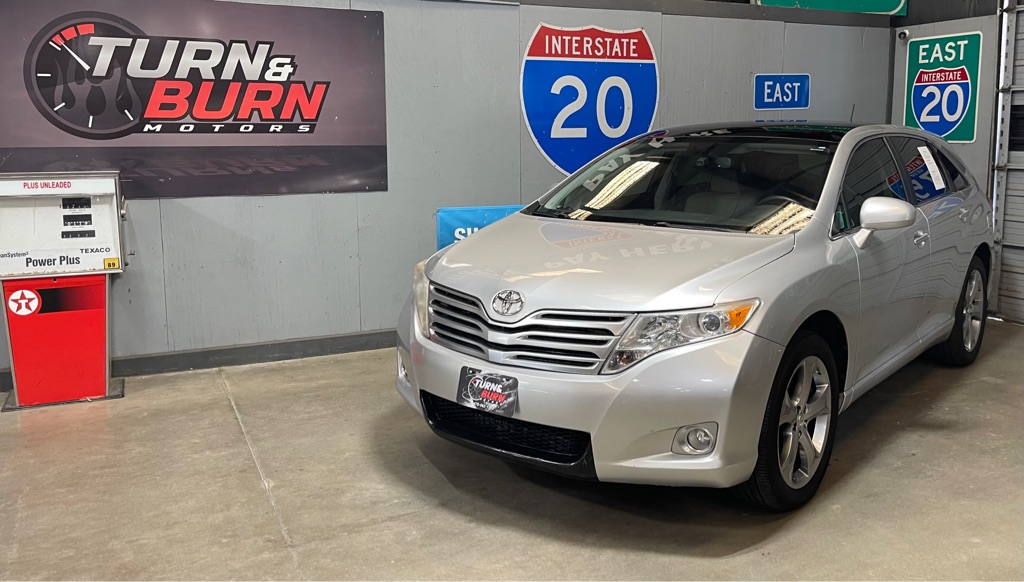2009 TOYOTA VENZA FWD V6