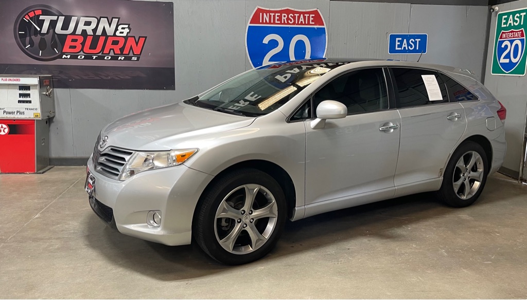 2009 TOYOTA VENZA FWD V6