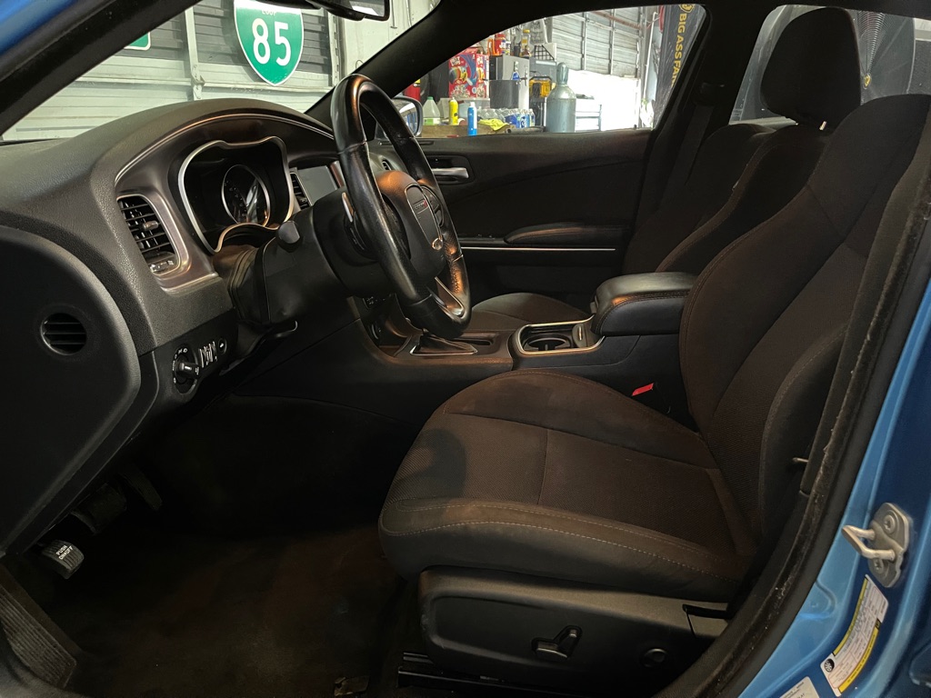 2016 DODGE CHARGER R/T SCAT PACK