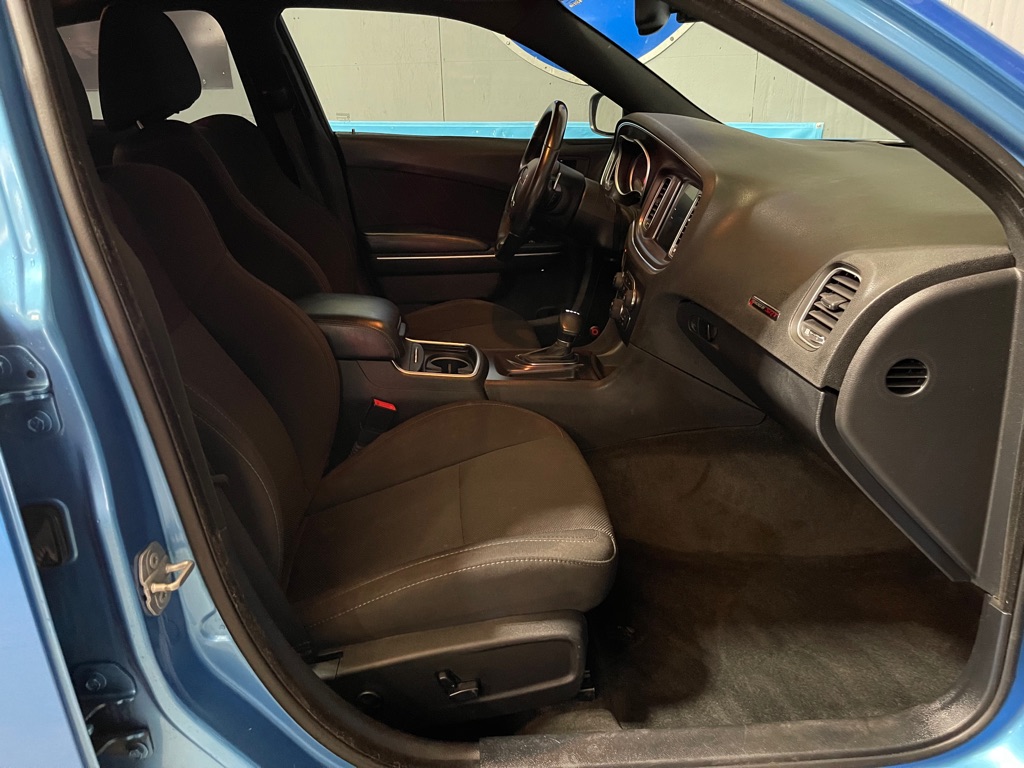 2016 DODGE CHARGER R/T SCAT PACK