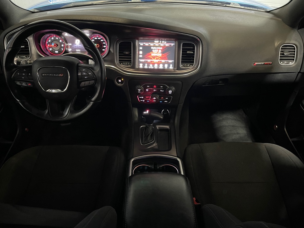 2016 DODGE CHARGER R/T SCAT PACK