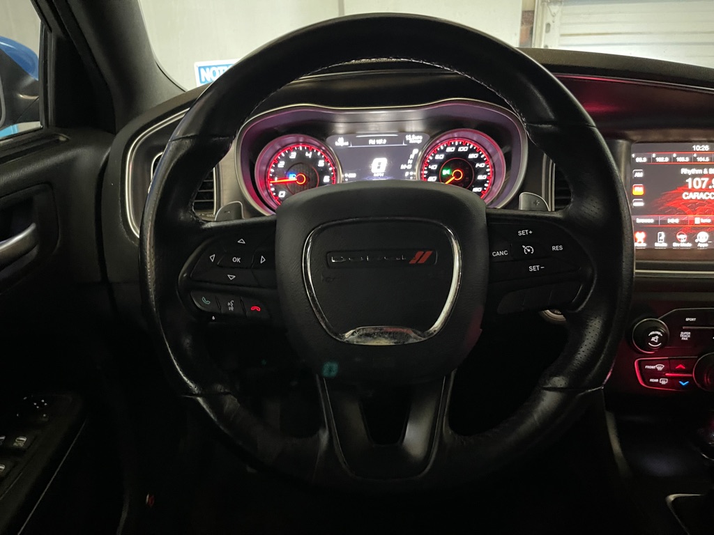 2016 DODGE CHARGER R/T SCAT PACK