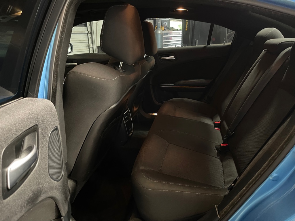 2016 DODGE CHARGER R/T SCAT PACK