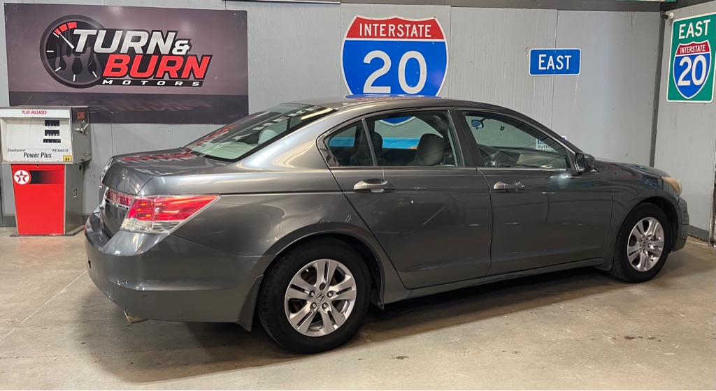 2012 HONDA ACCORD LX-P