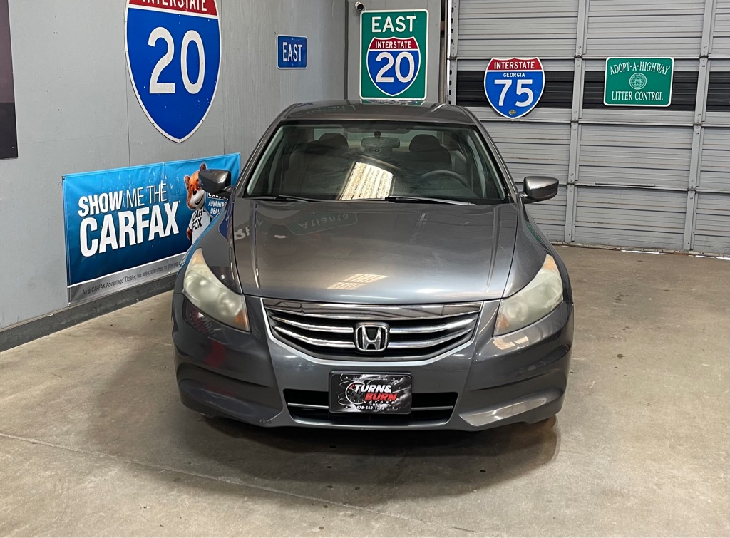 2012 HONDA ACCORD LX-P
