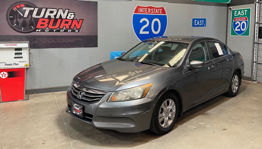 2012 HONDA ACCORD LX-P
