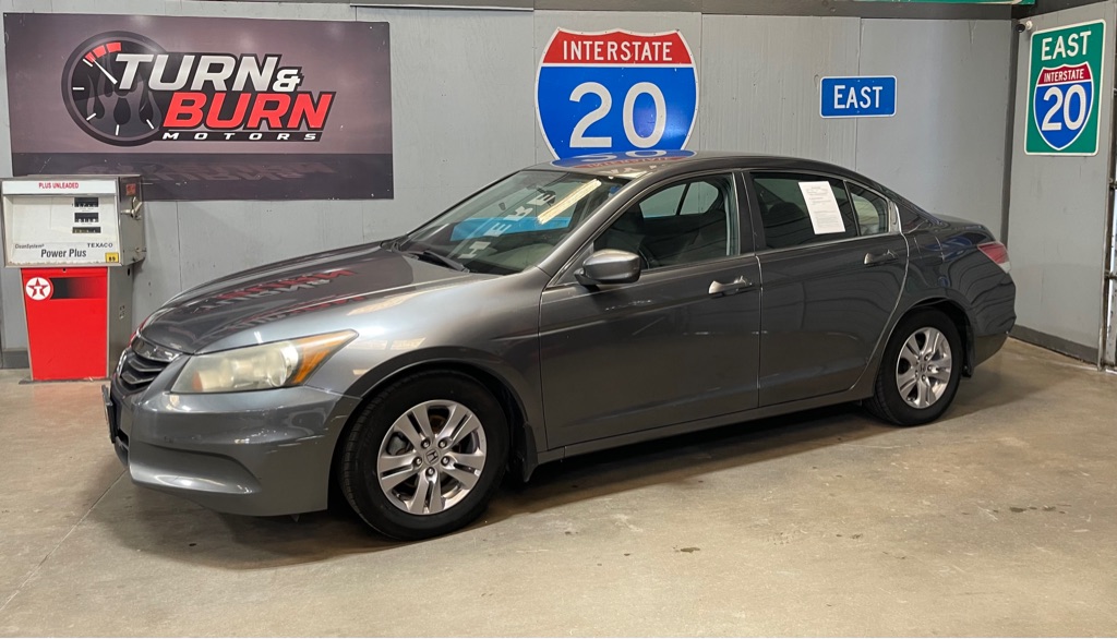 2012 HONDA ACCORD LX-P