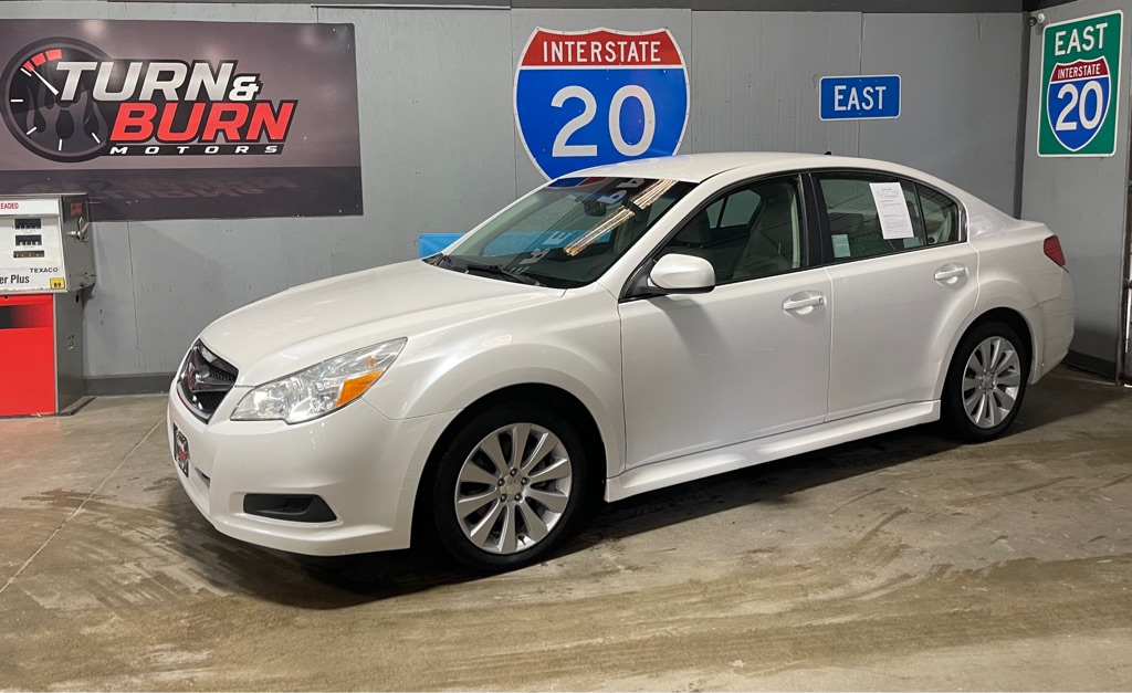 2011 SUBARU LEGACY 2.5I LIMITED