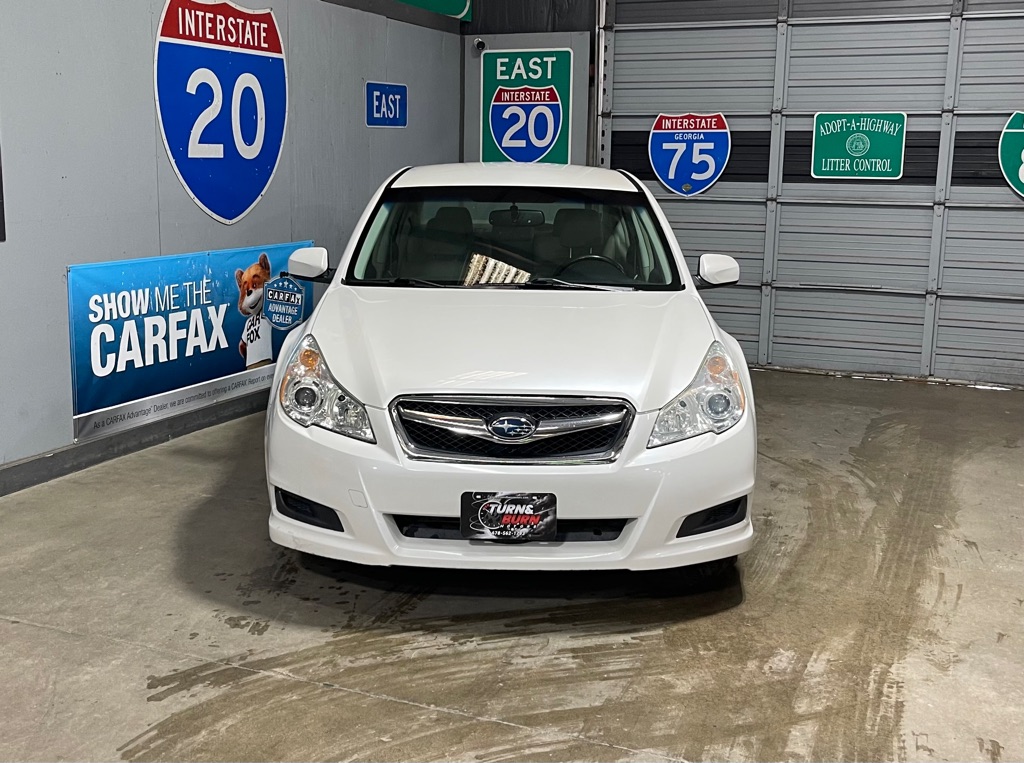 2011 SUBARU LEGACY 2.5I LIMITED