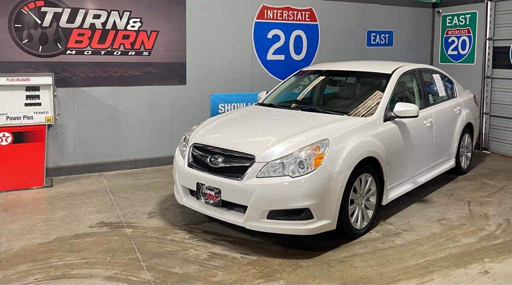 2011 SUBARU LEGACY 2.5I LIMITED