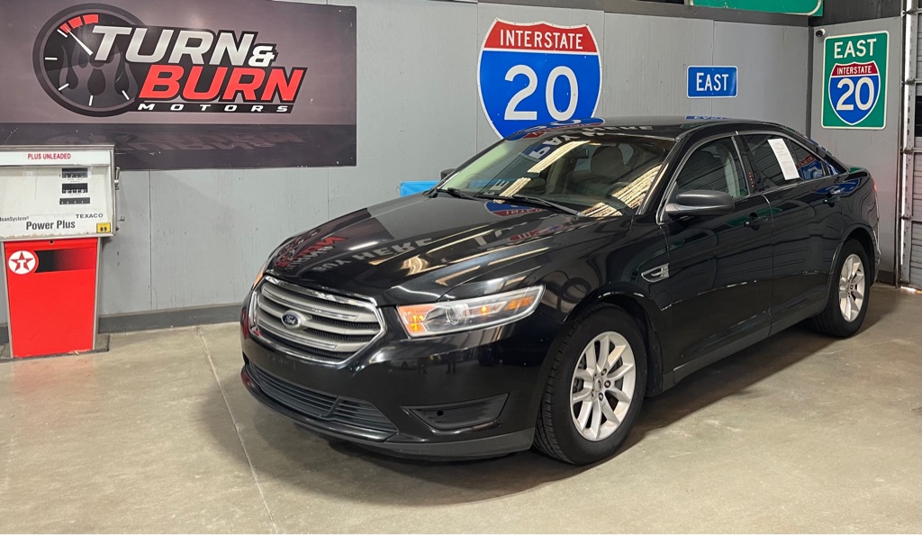 2014 FORD TAURUS SE