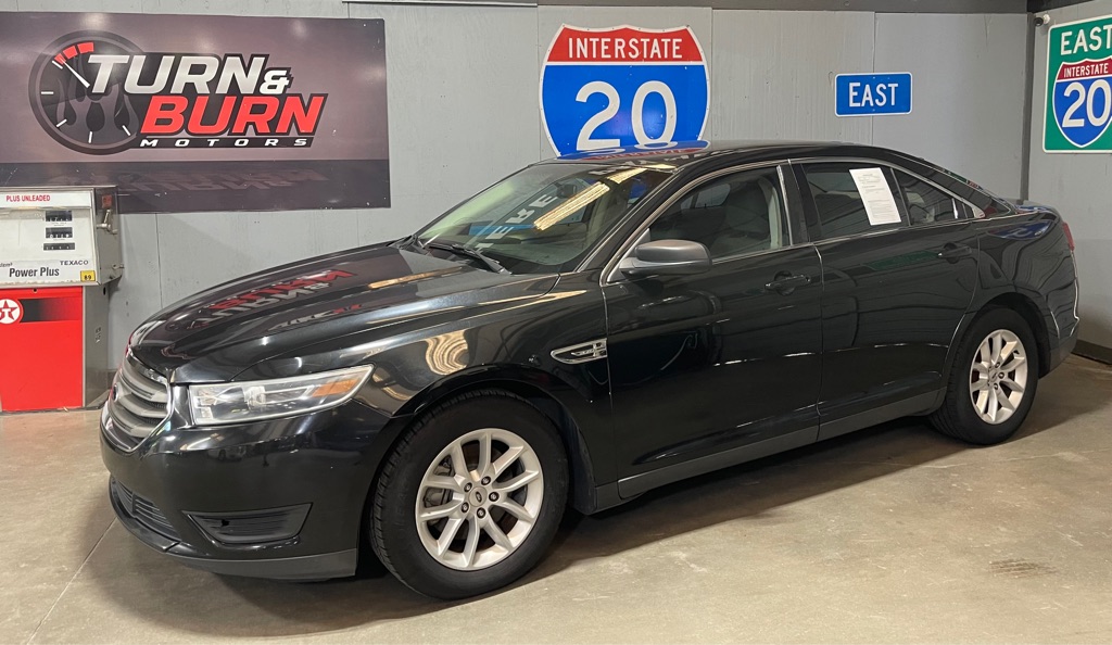 2014 FORD TAURUS SE