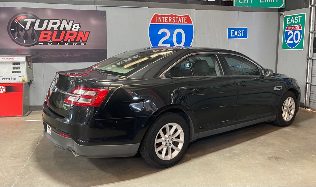 2014 FORD TAURUS SE