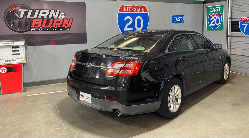 2014 FORD TAURUS SE