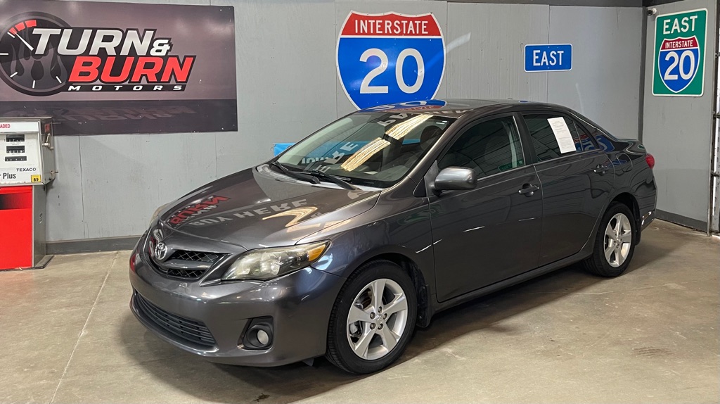 2012 TOYOTA COROLLA L