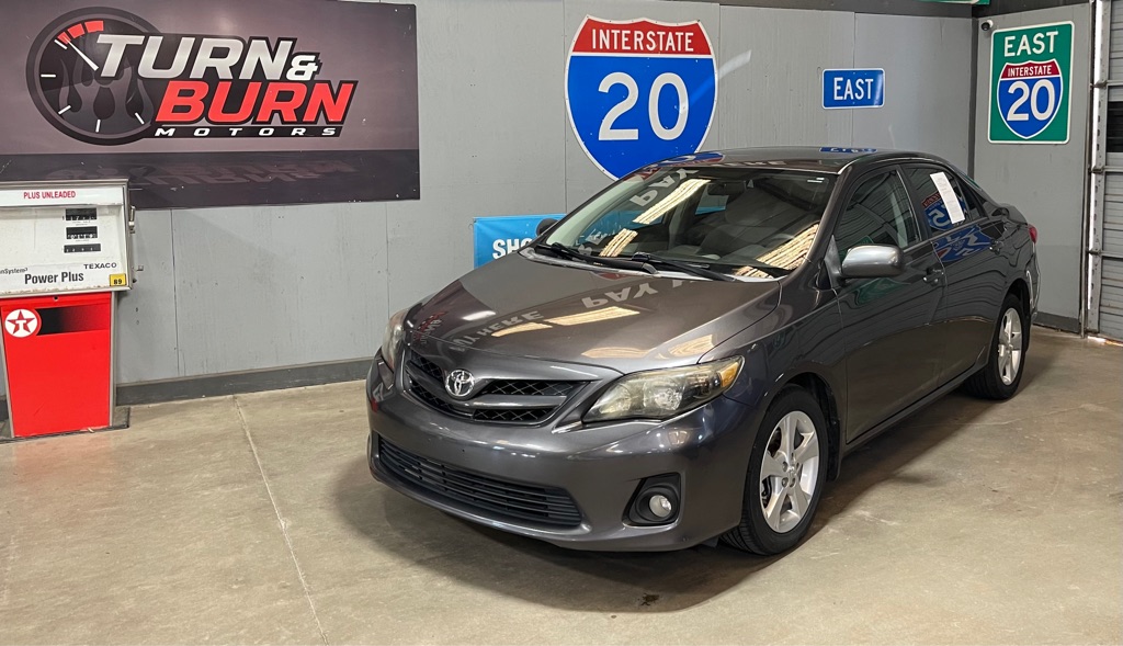 2012 TOYOTA COROLLA L
