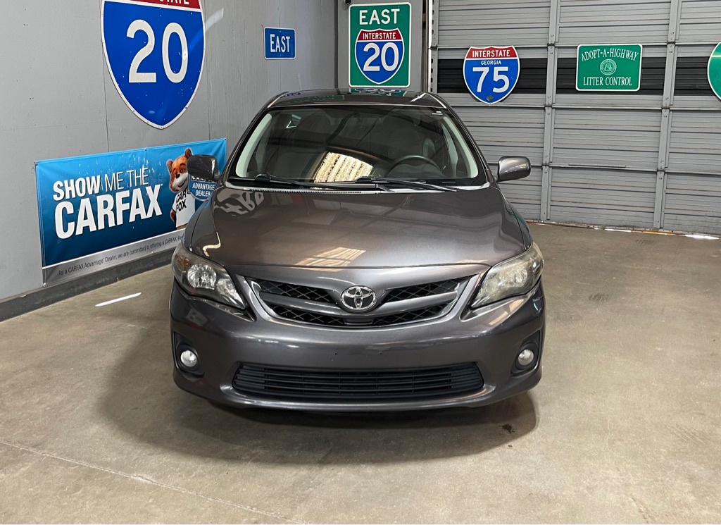 2012 TOYOTA COROLLA L