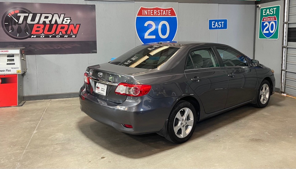 2012 TOYOTA COROLLA L