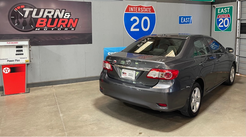 2012 TOYOTA COROLLA L