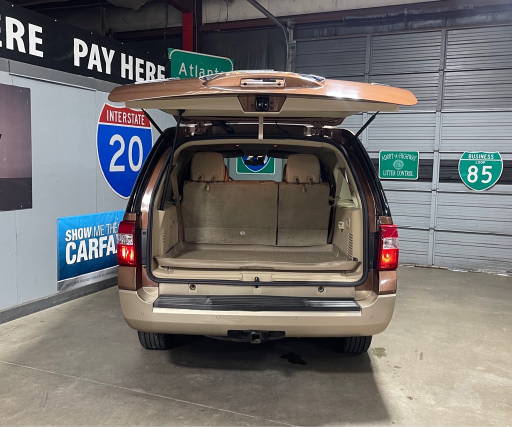 2012 FORD EXPEDITION EL XLT