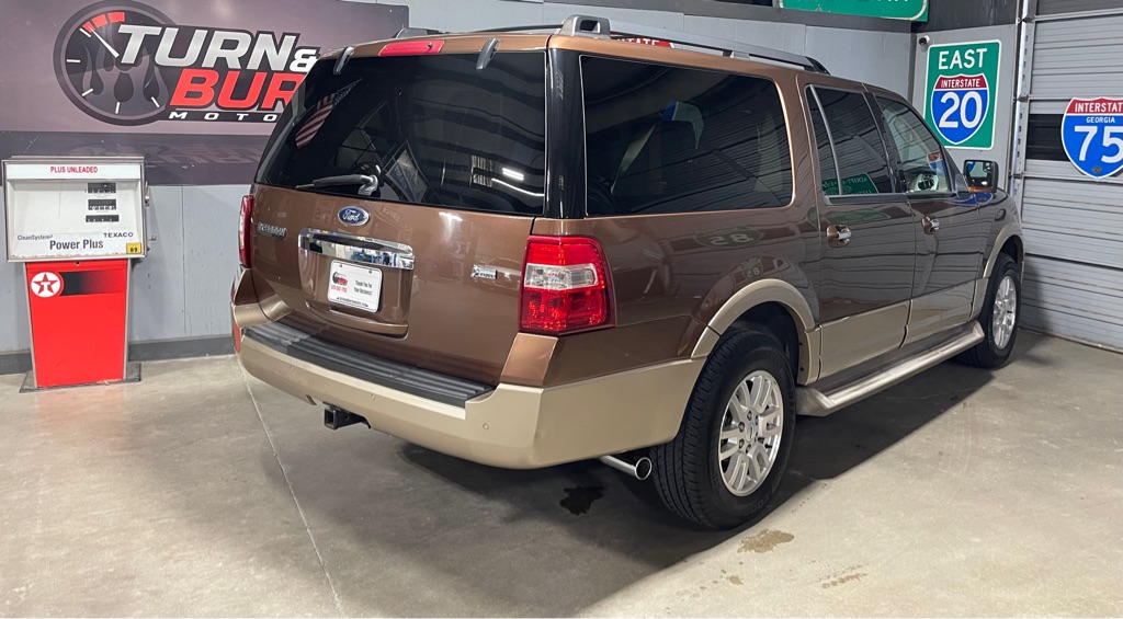 2012 FORD EXPEDITION EL XLT