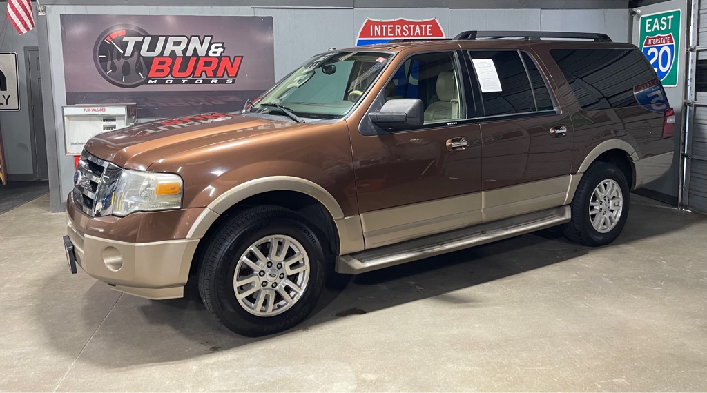 2012 FORD EXPEDITION EL XLT
