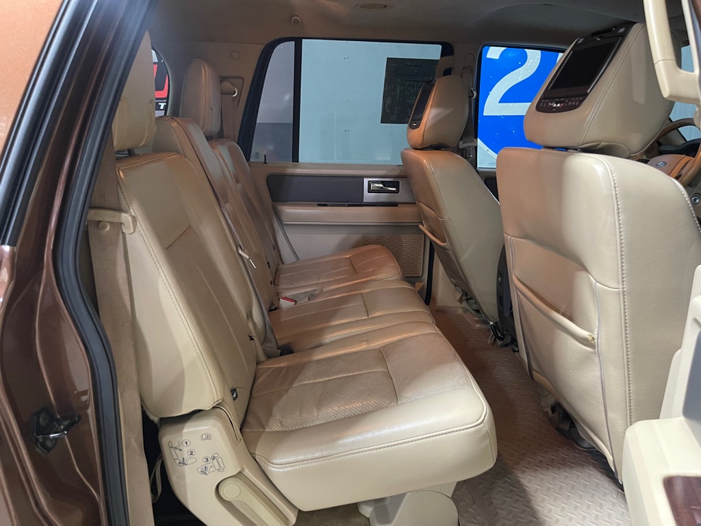 2012 FORD EXPEDITION EL XLT