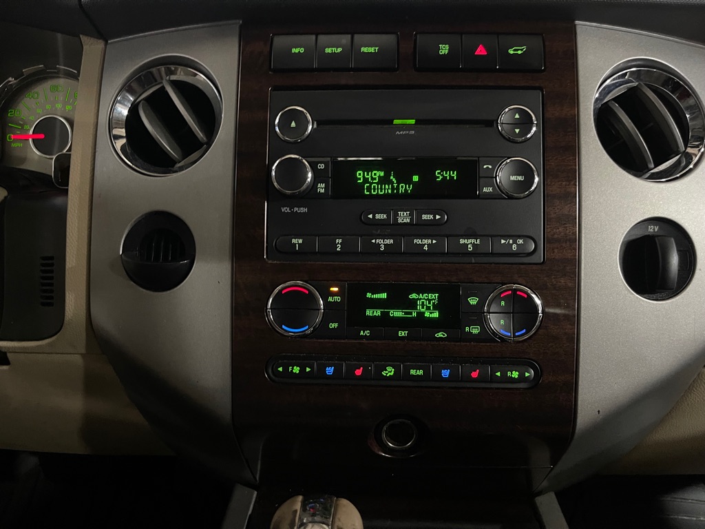 2012 FORD EXPEDITION EL XLT