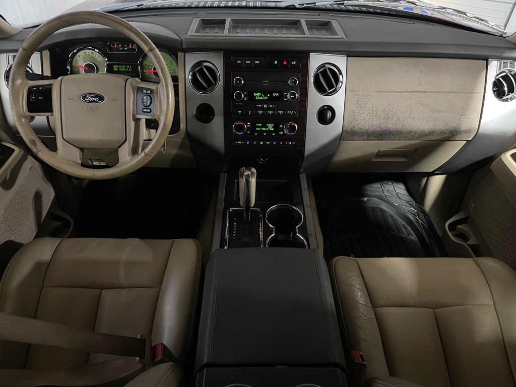 2012 FORD EXPEDITION EL XLT