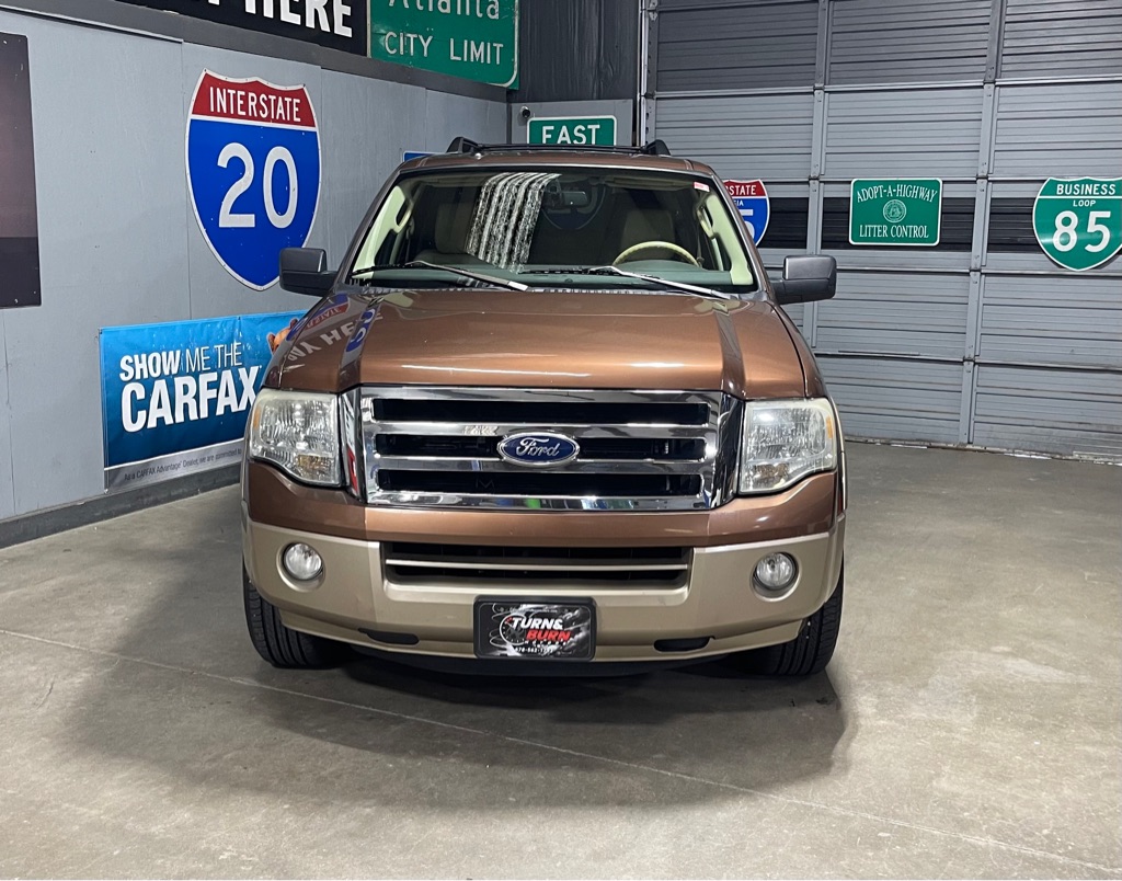 2012 FORD EXPEDITION EL XLT