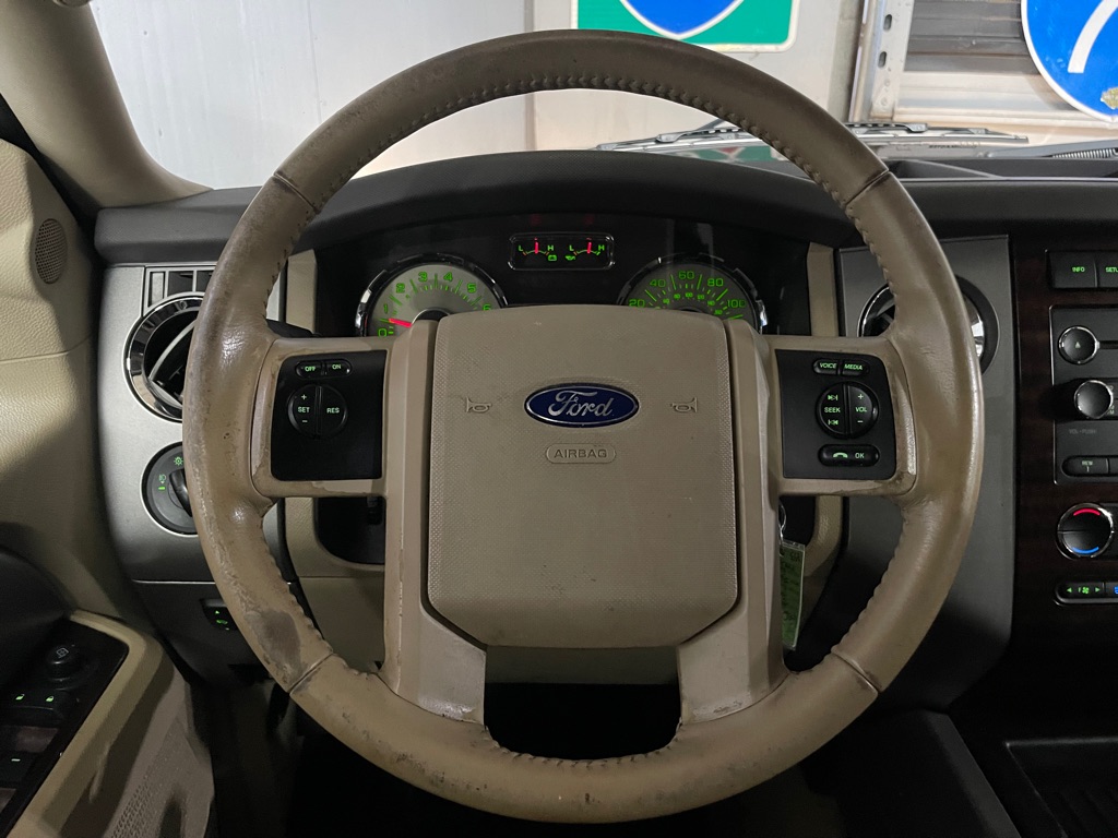 2012 FORD EXPEDITION EL XLT