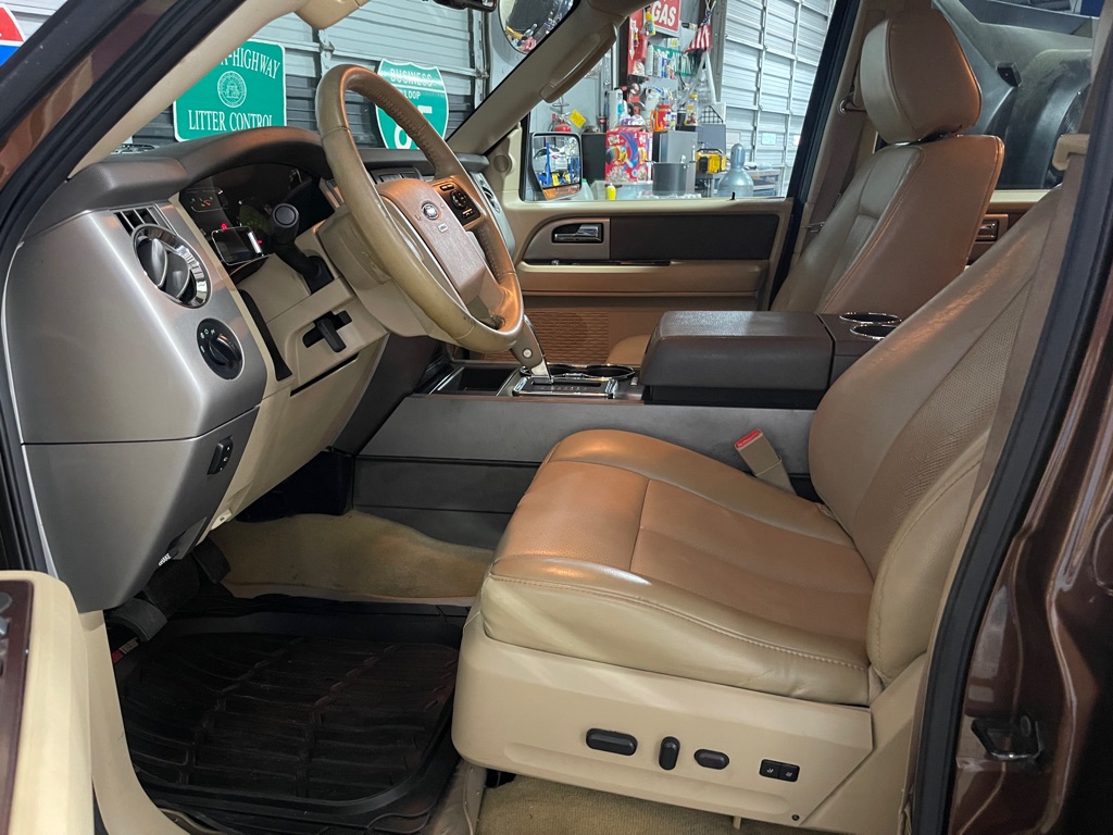 2012 FORD EXPEDITION EL XLT