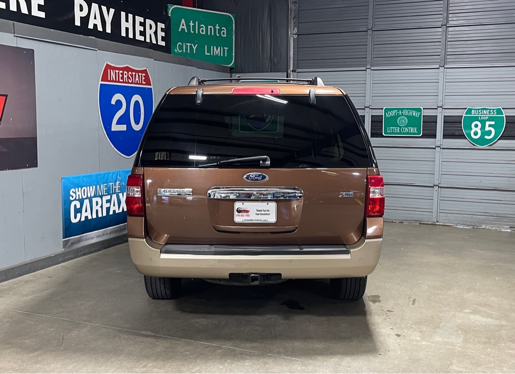 2012 FORD EXPEDITION EL XLT