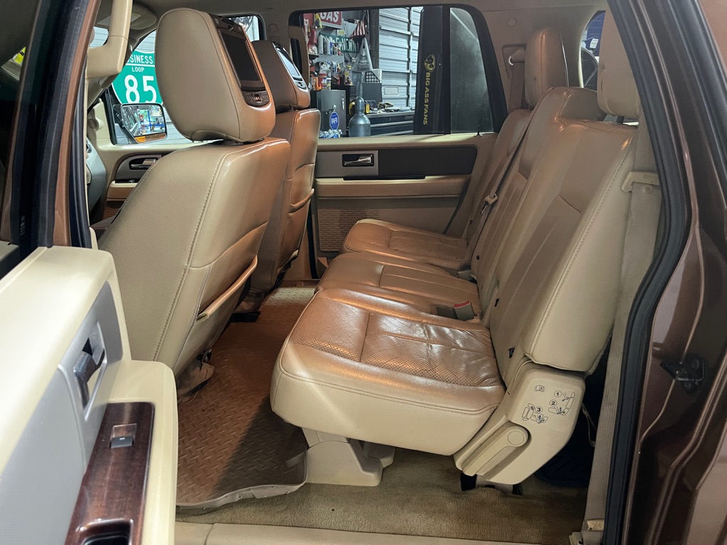 2012 FORD EXPEDITION EL XLT
