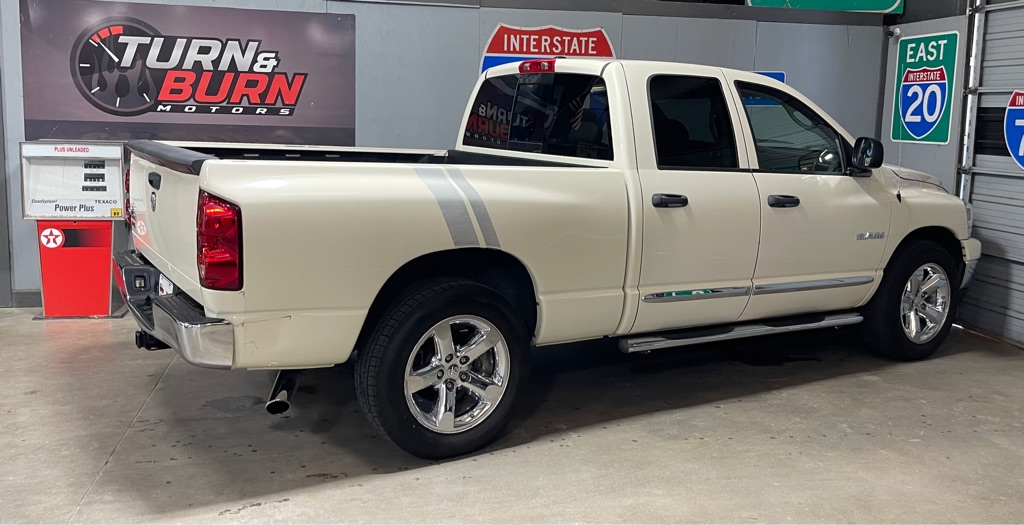 2008 DODGE RAM 1500 ST