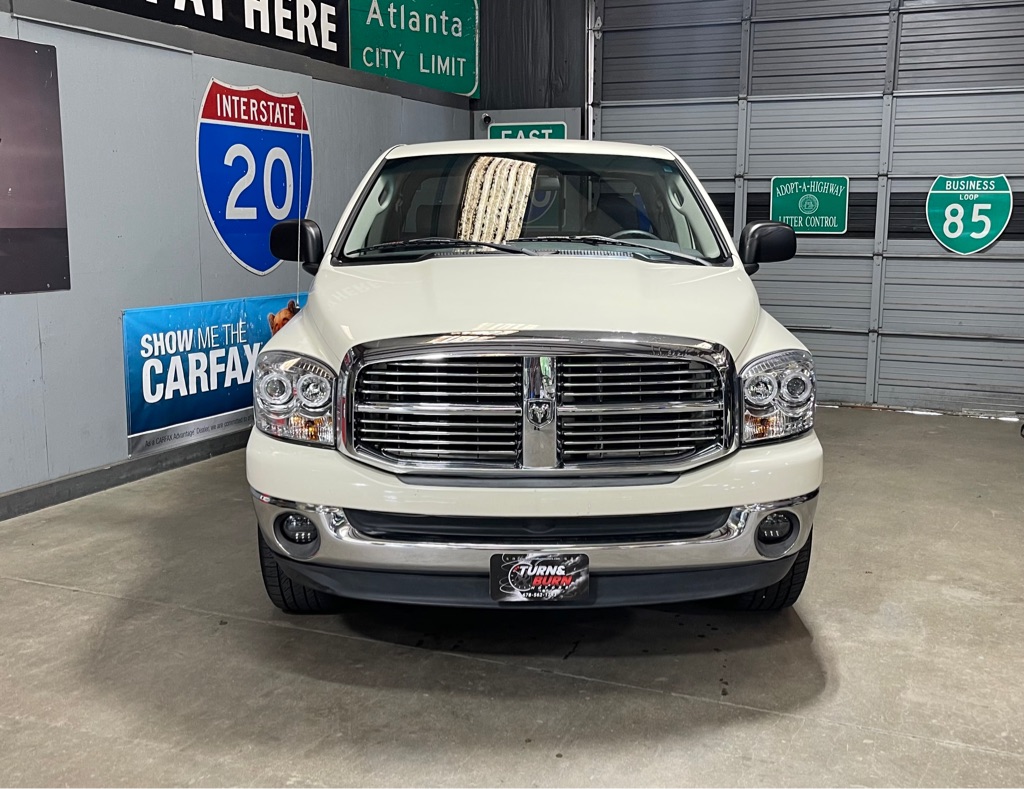2008 DODGE RAM 1500 ST