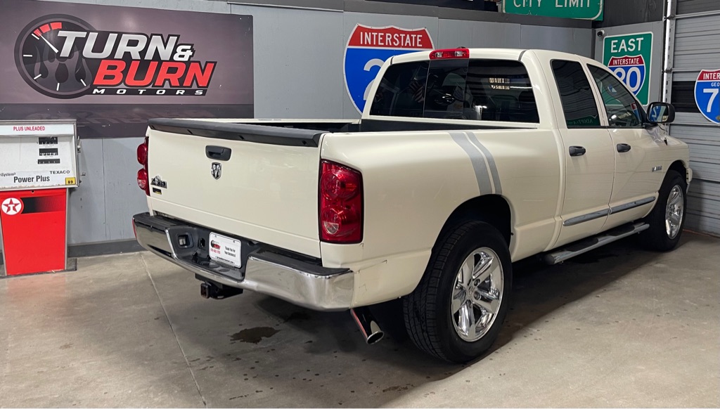 2008 DODGE RAM 1500 ST