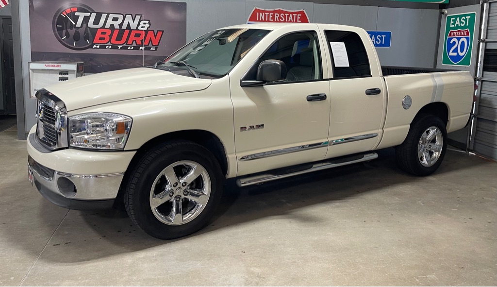 2008 DODGE RAM 1500 ST