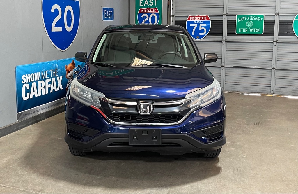 2015 HONDA CR-V LX