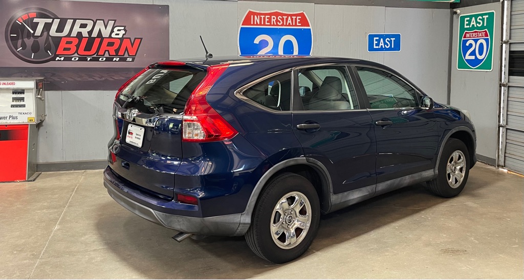 2015 HONDA CR-V LX
