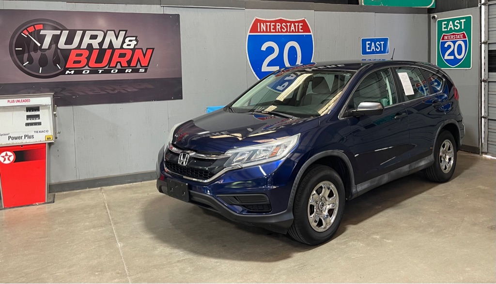 2015 HONDA CR-V LX