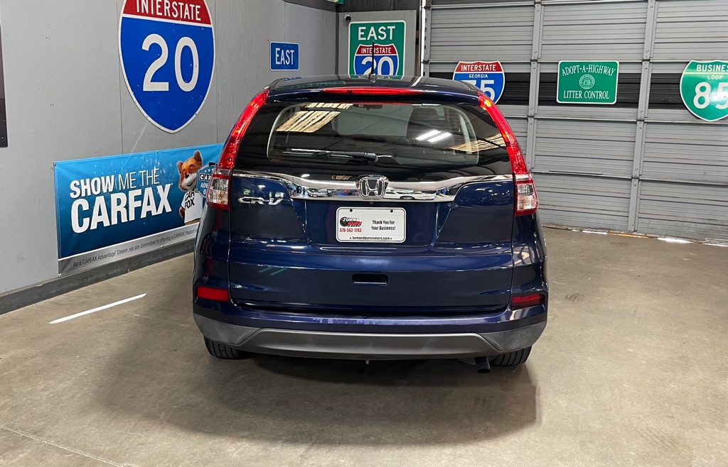 2015 Honda CR-V LX photo 6