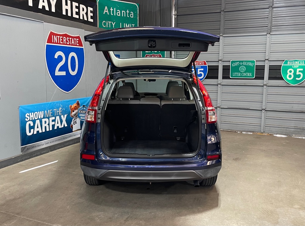 2015 Honda CR-V LX photo 7
