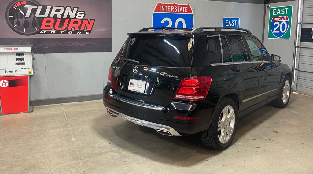 2013 MERCEDES-BENZ GLK GLK 350 4MATIC